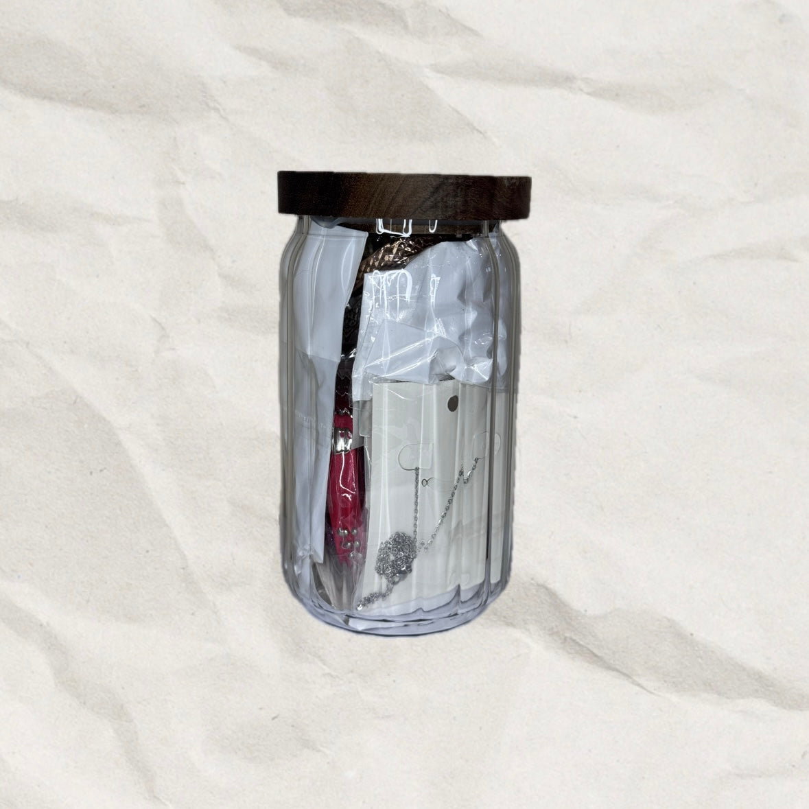 Medium Mystery Jewelry Jar