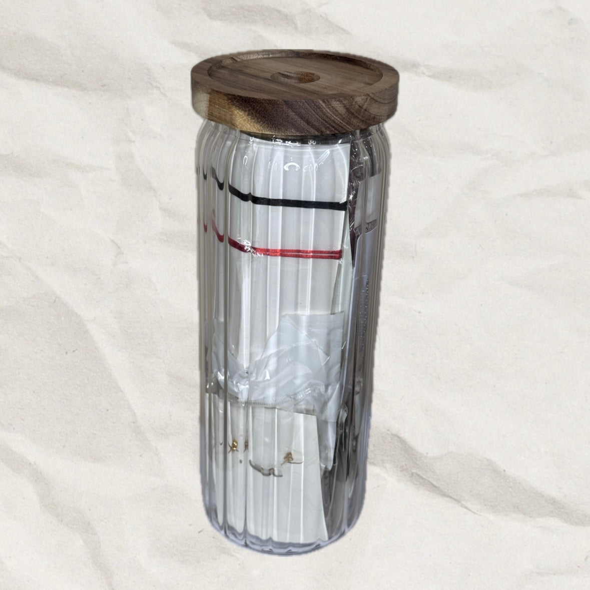 Large Mystery Jewelry Jar